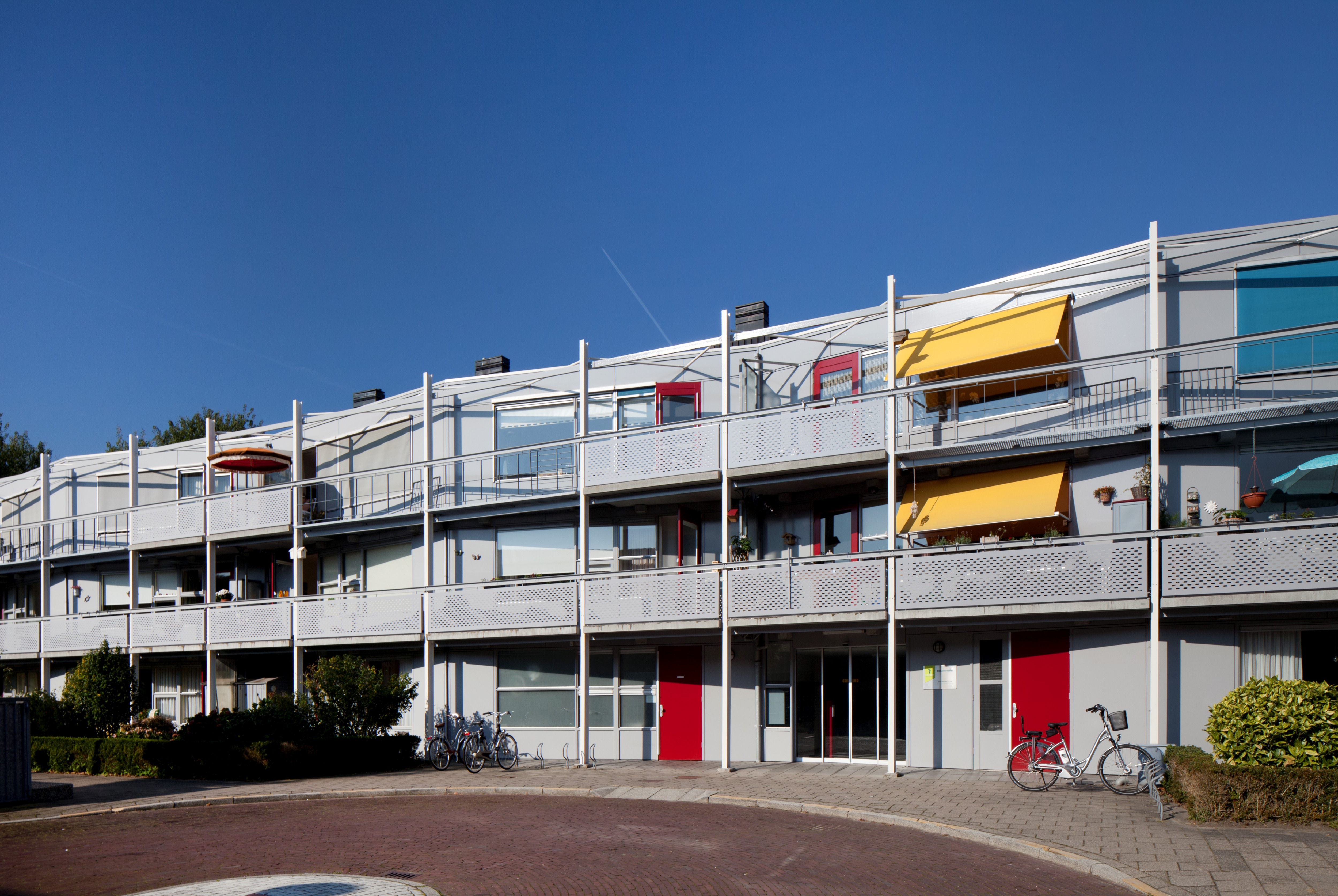 Appartement te huur: De Stuifbergen 14, Zuid Oost Heiloo