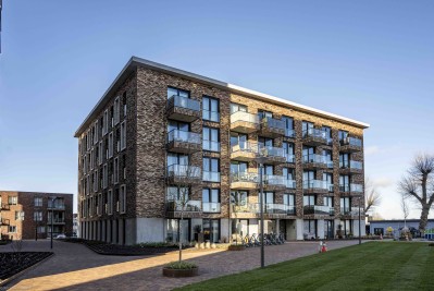 Appartement te huur: Schermerweg 84D5, Schermereiland en Omval Alkmaar