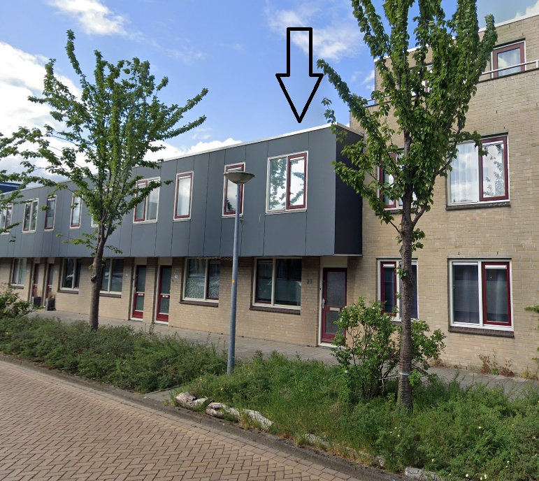 Tussenwoning te huur: Vlielandstraat 31, De Mare Alkmaar