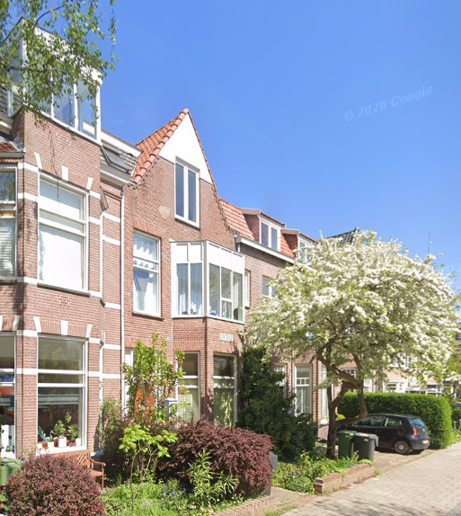 Studio te huur: Emmastraat 47B, Emmakwartier Alkmaar
