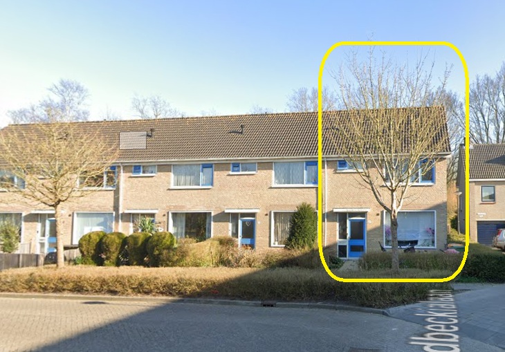 Hoekwoning te huur: Lijsterbeslaan 61, Bomenbuurt Heerhugowaard