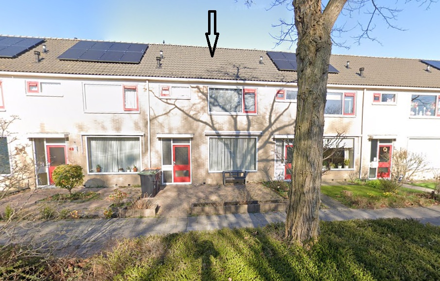 Tussenwoning te huur: Populierenlaan 50, Recreatiebuurt Heerhugowaard