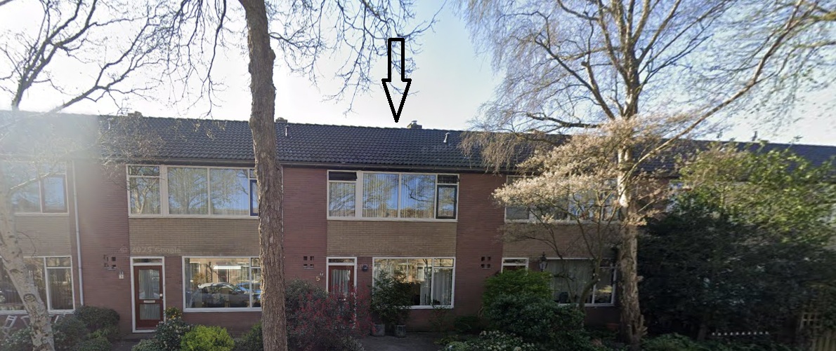 Tussenwoning te huur: Stetwaard 5, Huiswaard-1-Zuid Alkmaar