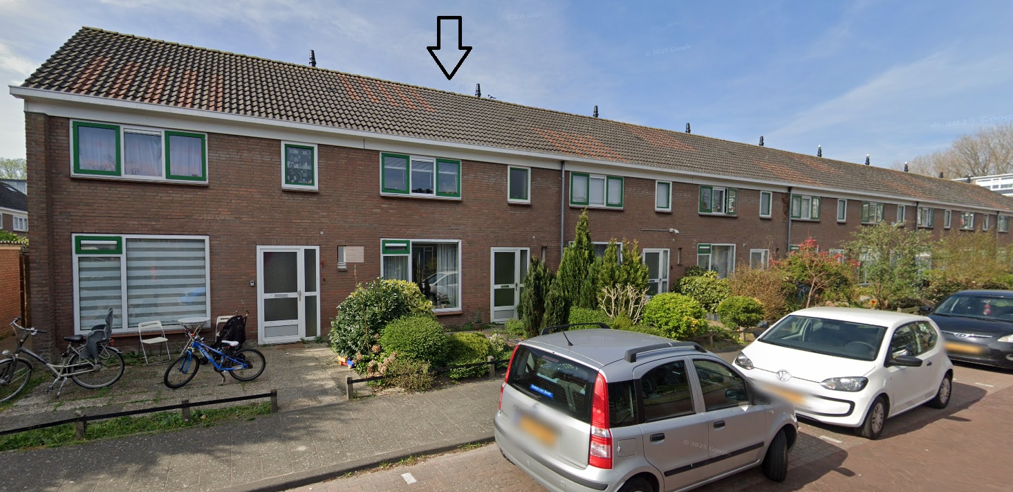 Tussenwoning te huur: Tholenstraat 3, De Hoef III en IV Alkmaar