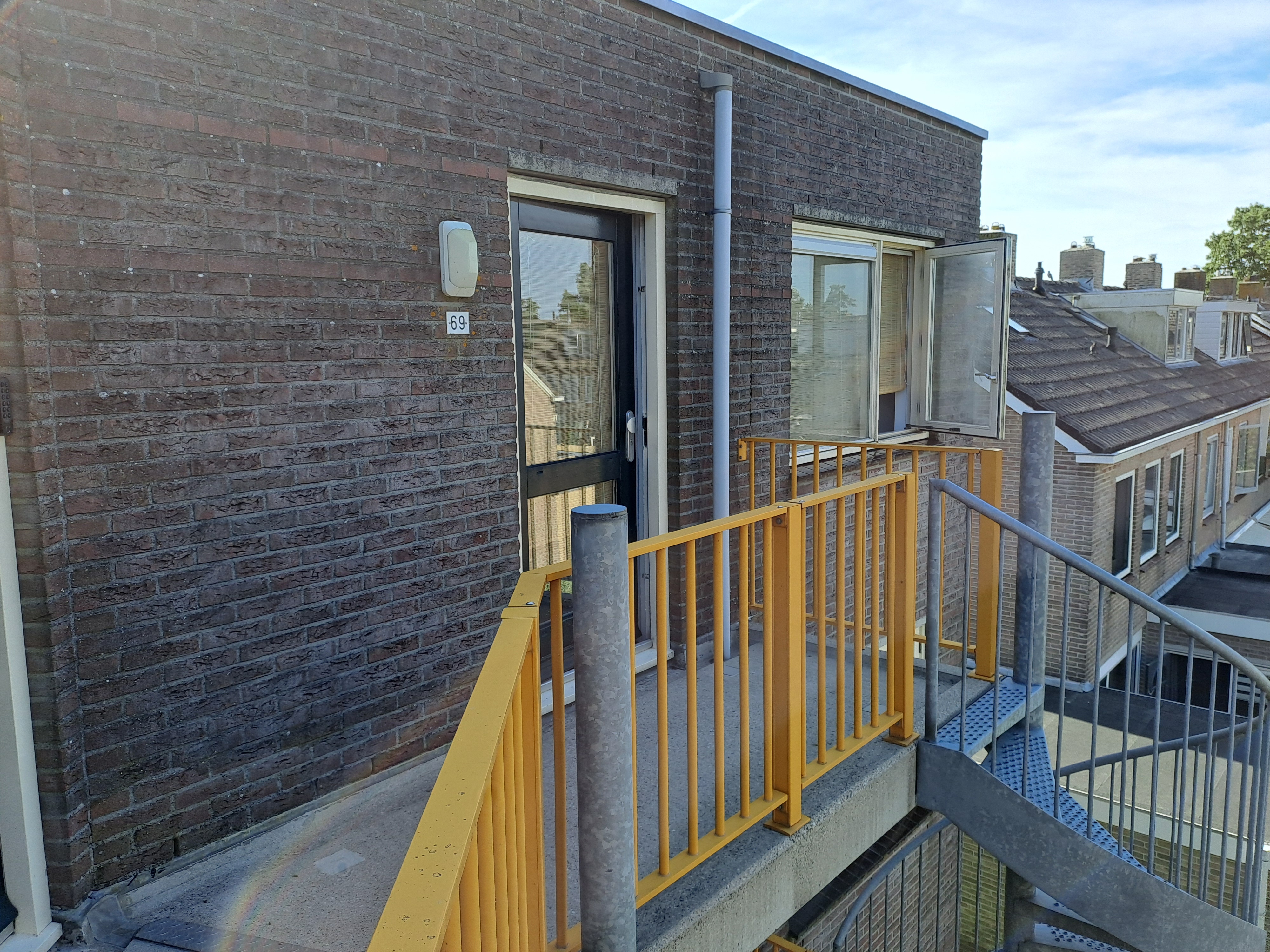 Appartement te huur: Oosterweidestraat 69, Schermerhorn Schermerhorn