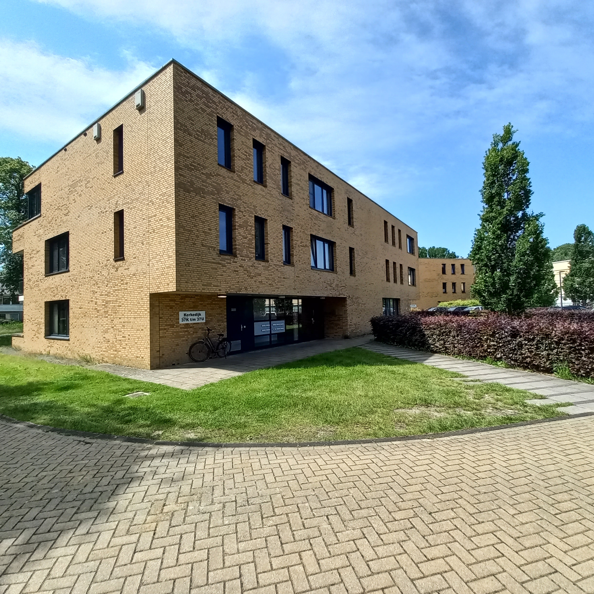 Appartement te huur: Kerkedijk 37U, Oudtburgh Bergen Nh