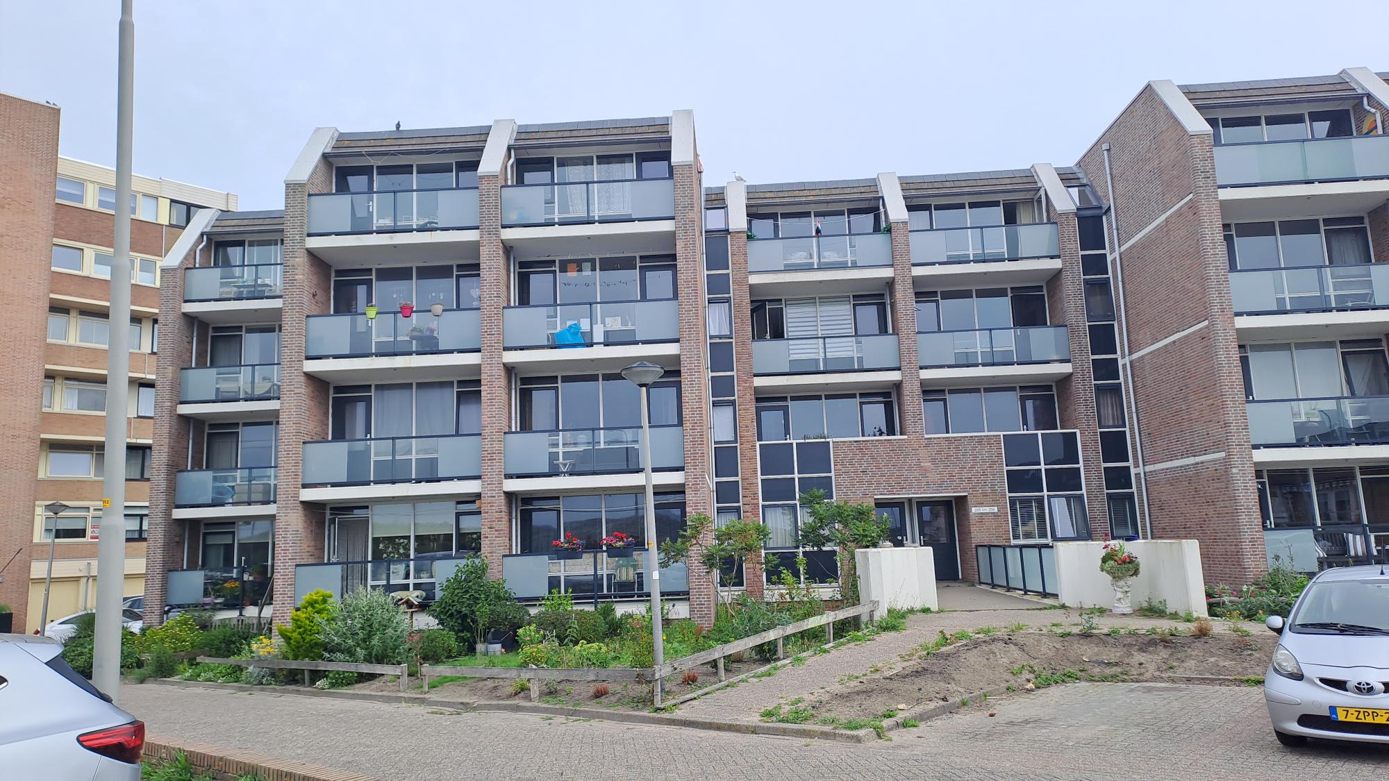 Studio te huur: Kennedyboulevard 336, Zuid I en II Egmond Aan Zee