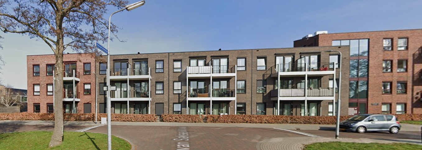 Appartement te huur: Juliana van Stolbergstraat 125, Noord-Scharwoude Oost Noord-Scharwoude