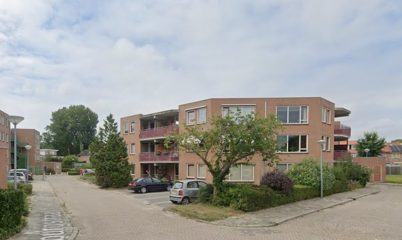 Appartement te huur: Dillenburgstraat 107, Dillenburg en Stadhouderskwartier Alkmaar