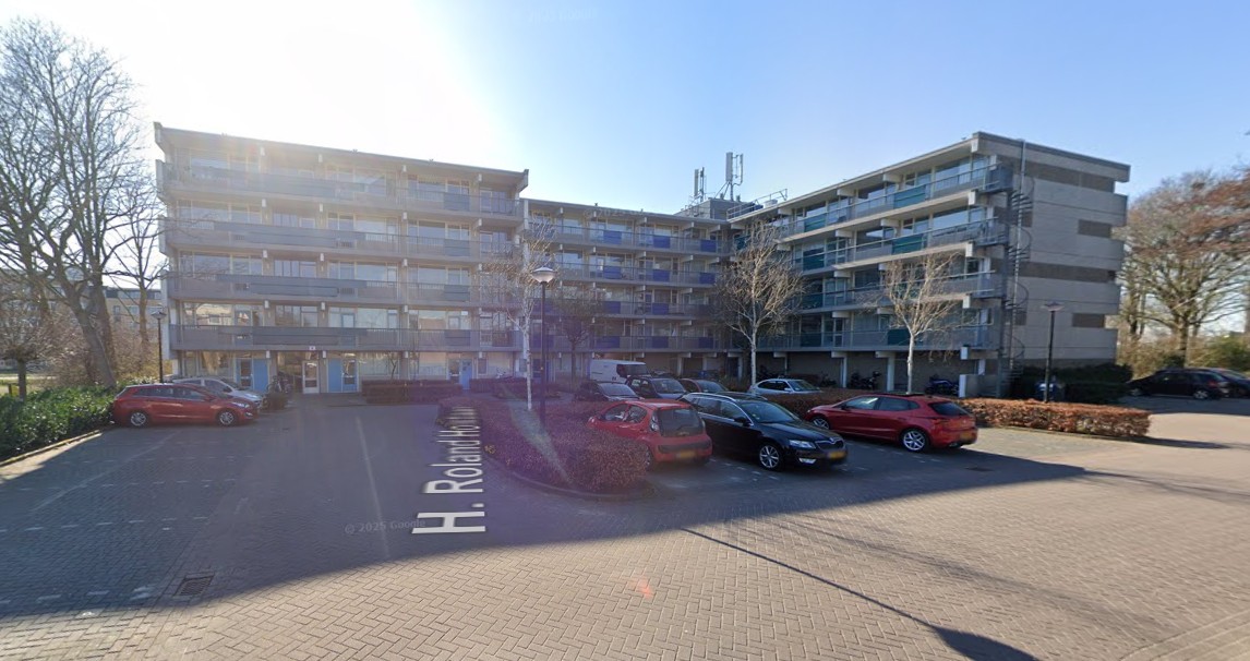 Appartement te huur: Henriëtte Roland Holstlaan 93, Schrijverswijk Heerhugowaard