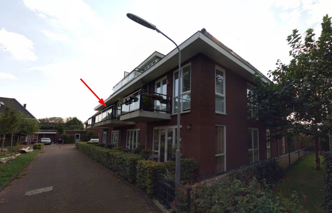 Apartment for rent: David Kouwenaarweg 10, Kruidenbuurt Bergen Nh