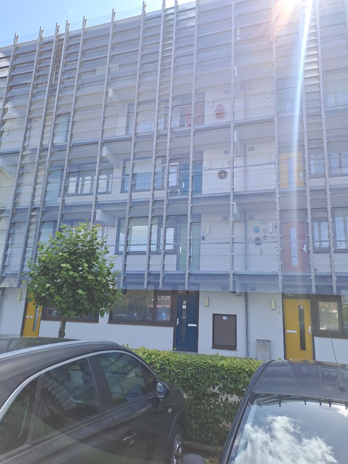 Apartment for rent: Offenbachstraat 37, Kooiweg Castricum