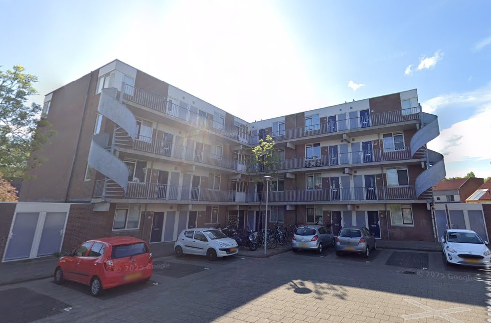 Apartment for rent: Bourgondiëstraat 24, Daalmeer-Zuidwest Alkmaar