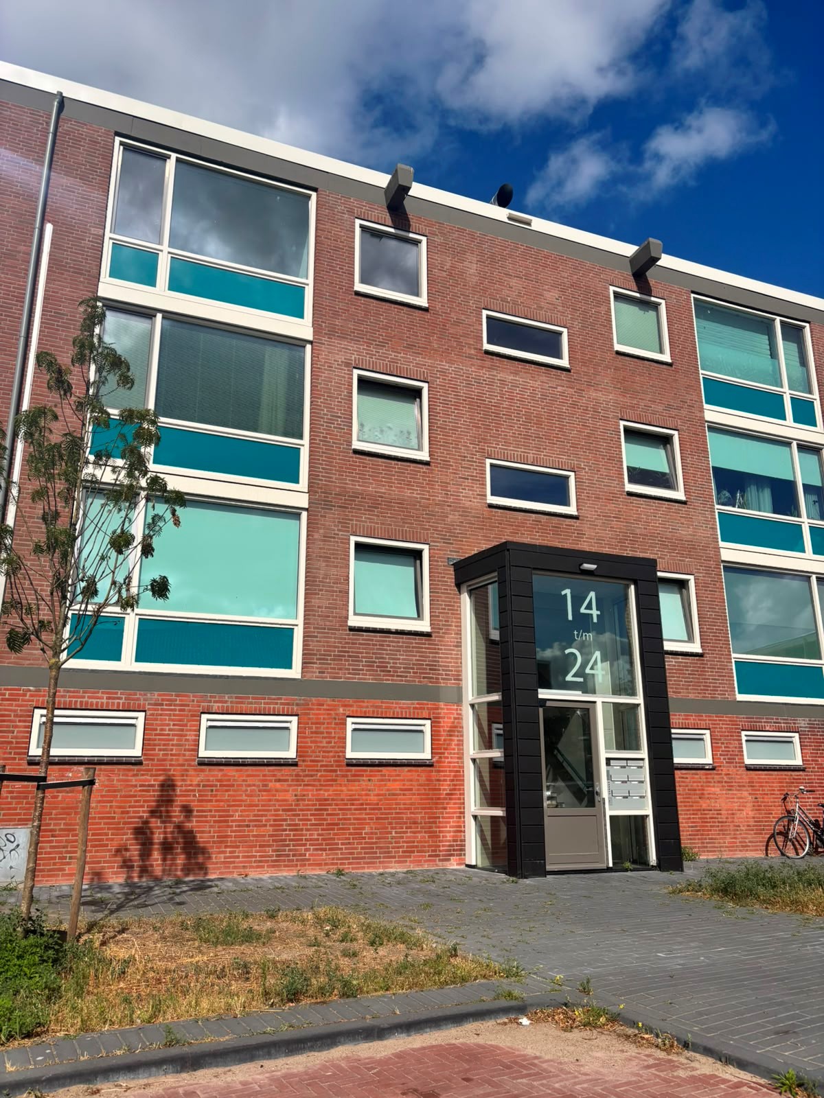 Apartment for rent: Elegaststraat 24, Overdie-Oost Alkmaar