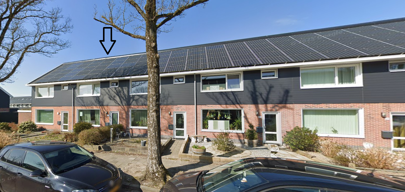 Terraced house for rent: C. Huygensstraat 21, Schrijverswijk Heerhugowaard