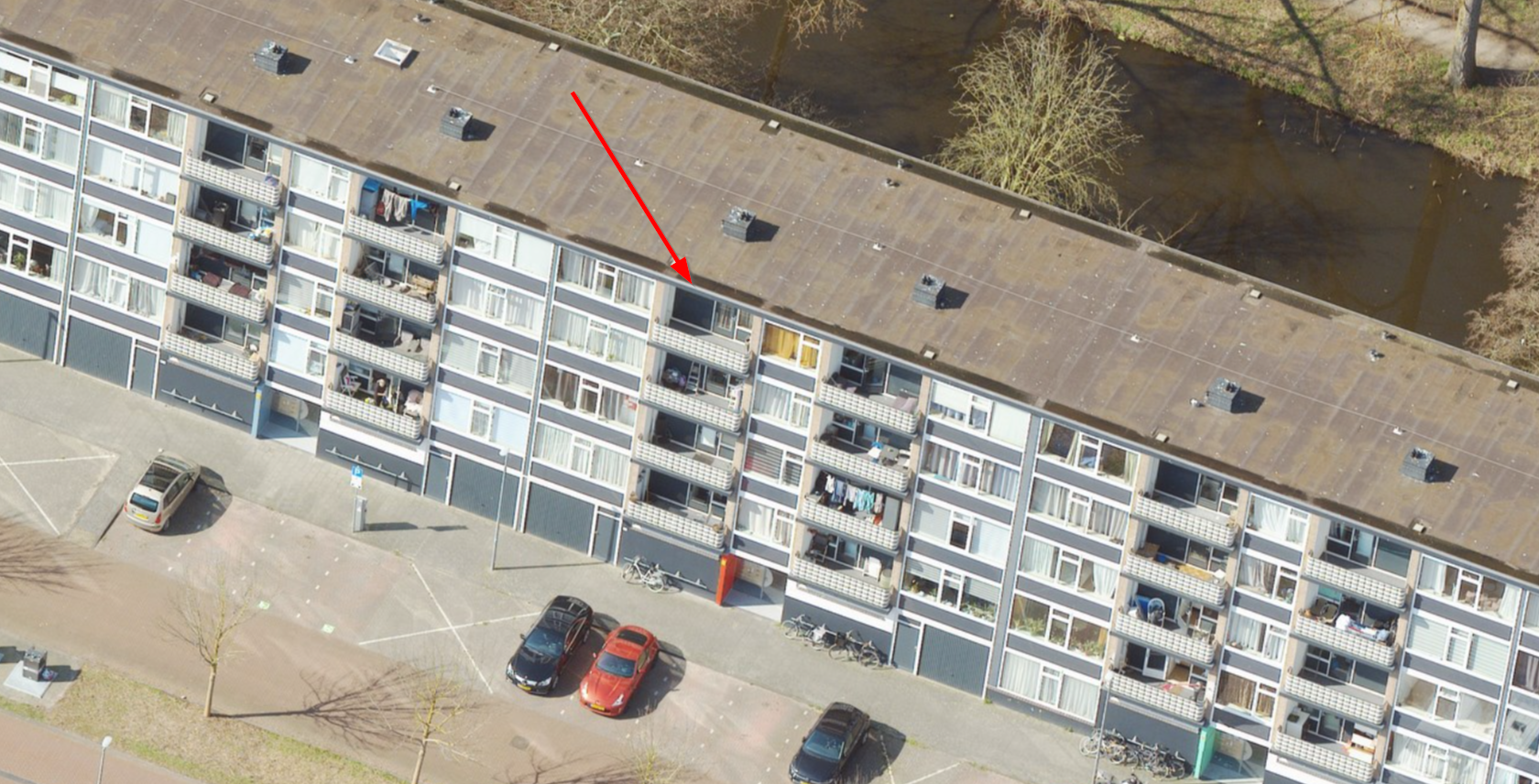 Appartement te huur: Mesdaglaan 80, De Hoef III en IV Alkmaar