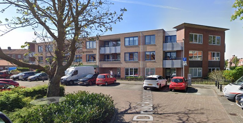 Apartment for rent: Druckerstraat 33, Staatsliedenkwartier en Landstraten Alkmaar