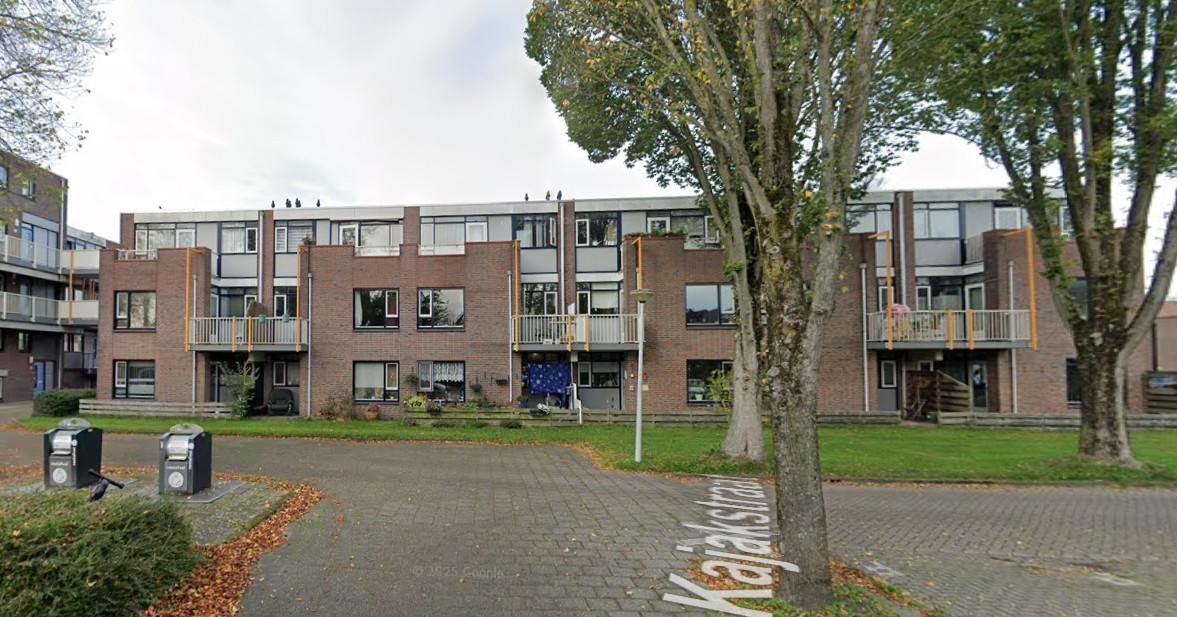 Apartment for rent: Kajakstraat 33, De Horn-Zuid Alkmaar