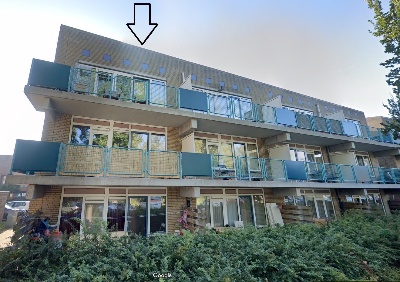 Studio for rent: Willem Kalfstraat 102, De Hoef I en II Alkmaar