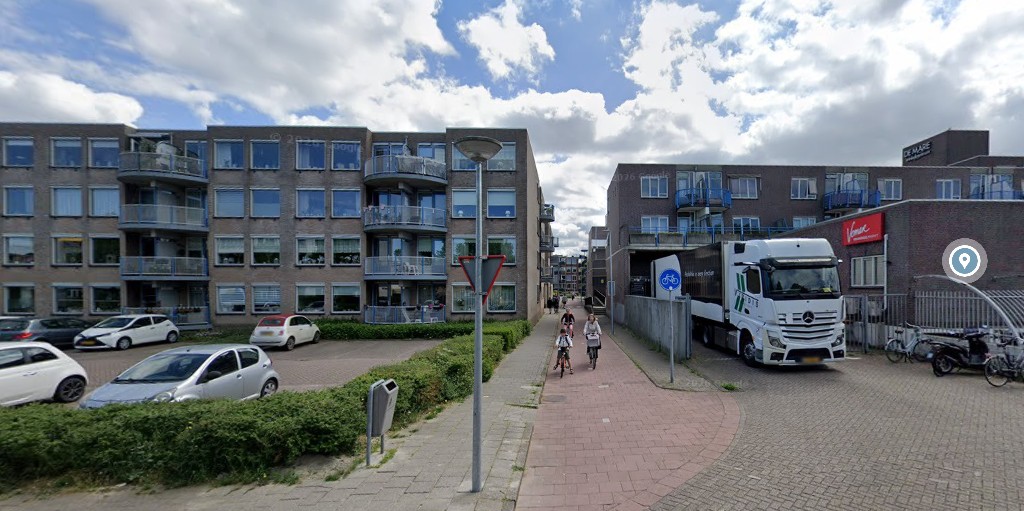 Studio for rent: Europaboulevard 553, De Mare Alkmaar