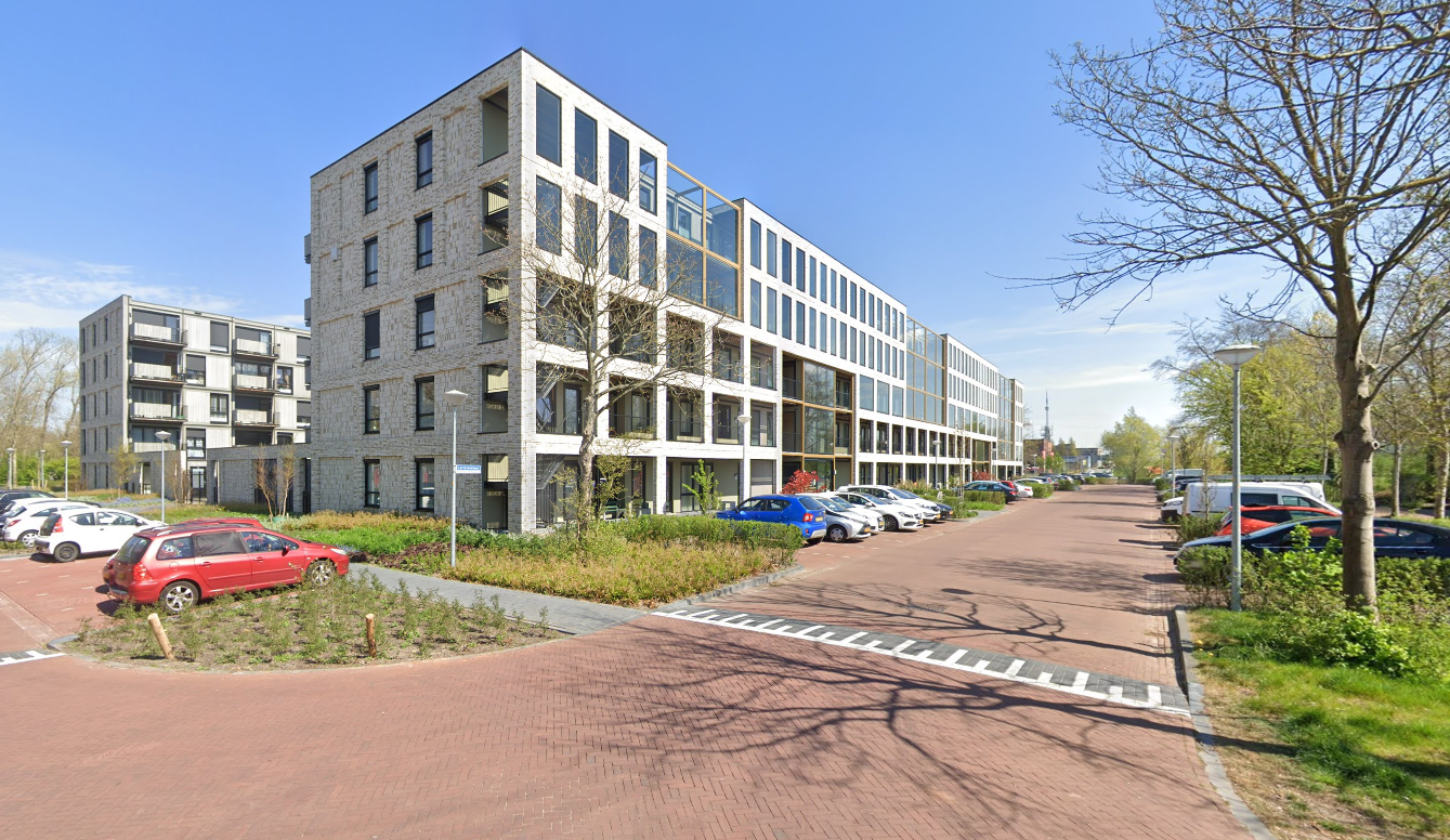 Apartment for rent: Lorreinenlaan 15N, Overdie-Oost Alkmaar
