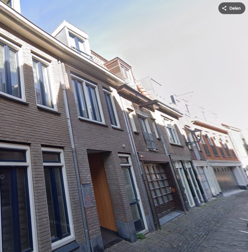 Studio for rent: Bloemstraat 30C, Binnenstad-Oost Alkmaar