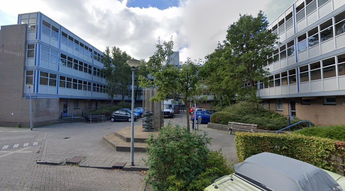 Apartment for rent: Hof van Luxemburg 38, De Mare Alkmaar