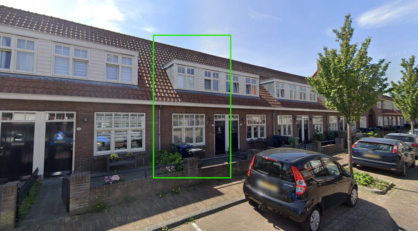 Terraced house for rent: Uitenboschstraat 110, Oud-Overdie Alkmaar