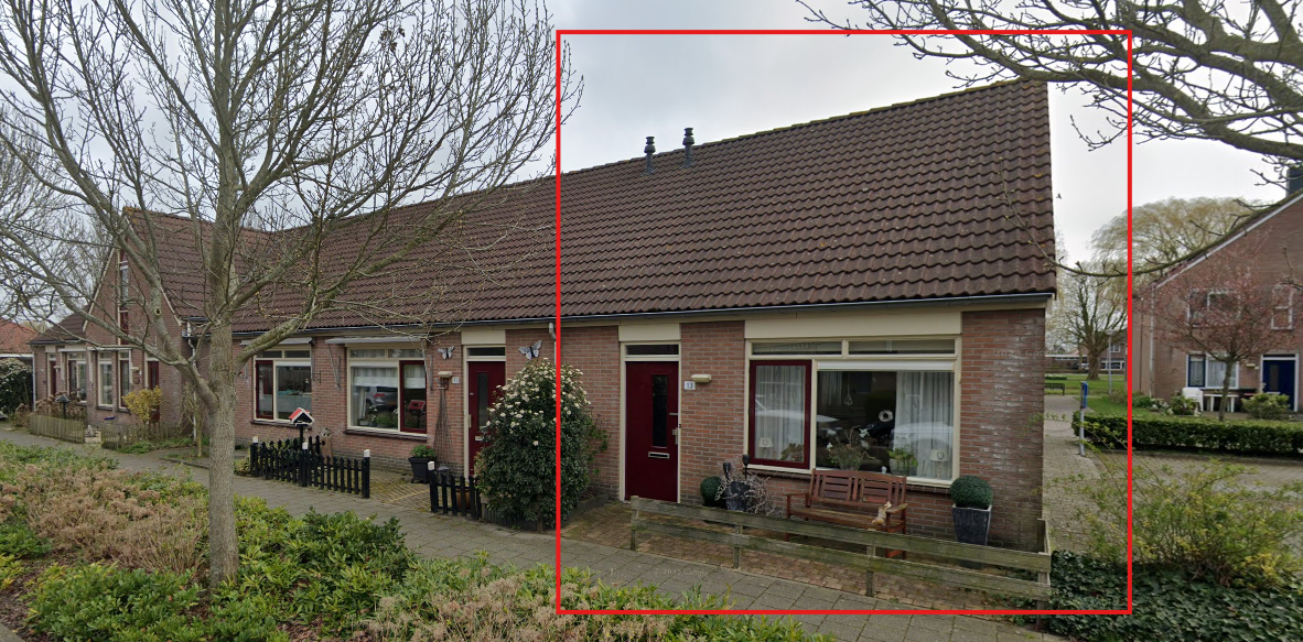 Corner house for rent: Mozartlaan 13, Akersloot West Akersloot
