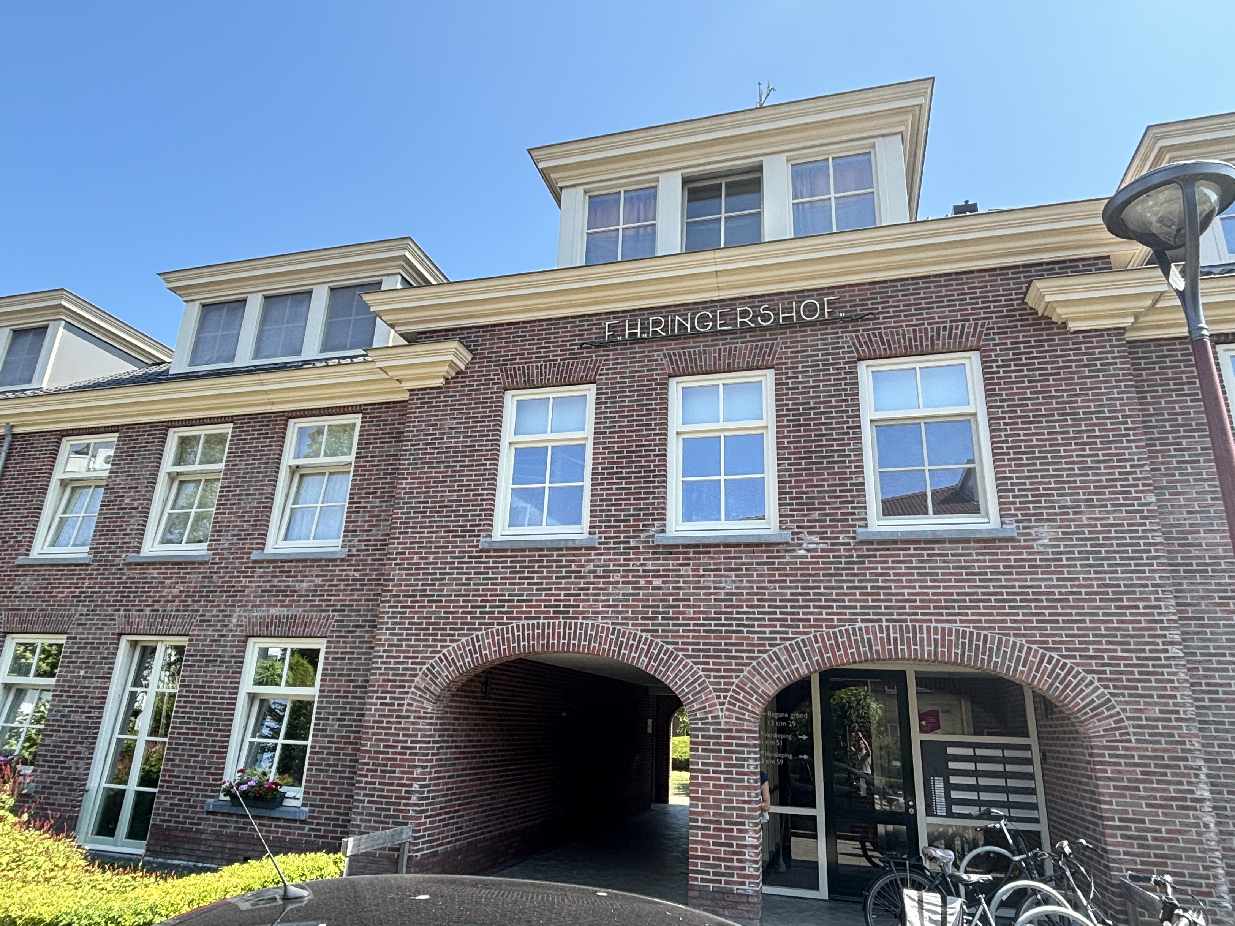 Apartment for rent: Paul Krugerstraat 43, Emmakwartier Alkmaar