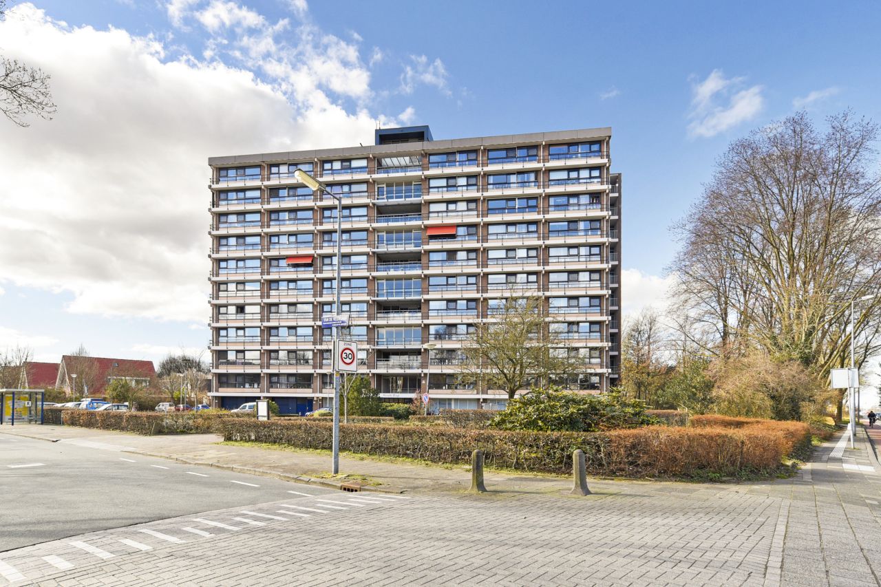 Apartment for rent: Van de Veldelaan 796, De Hoef III en IV Alkmaar