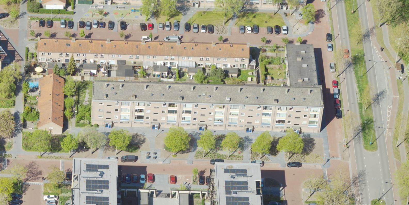 Appartement te huur: Lorreinenlaan 36, Overdie-Oost Alkmaar