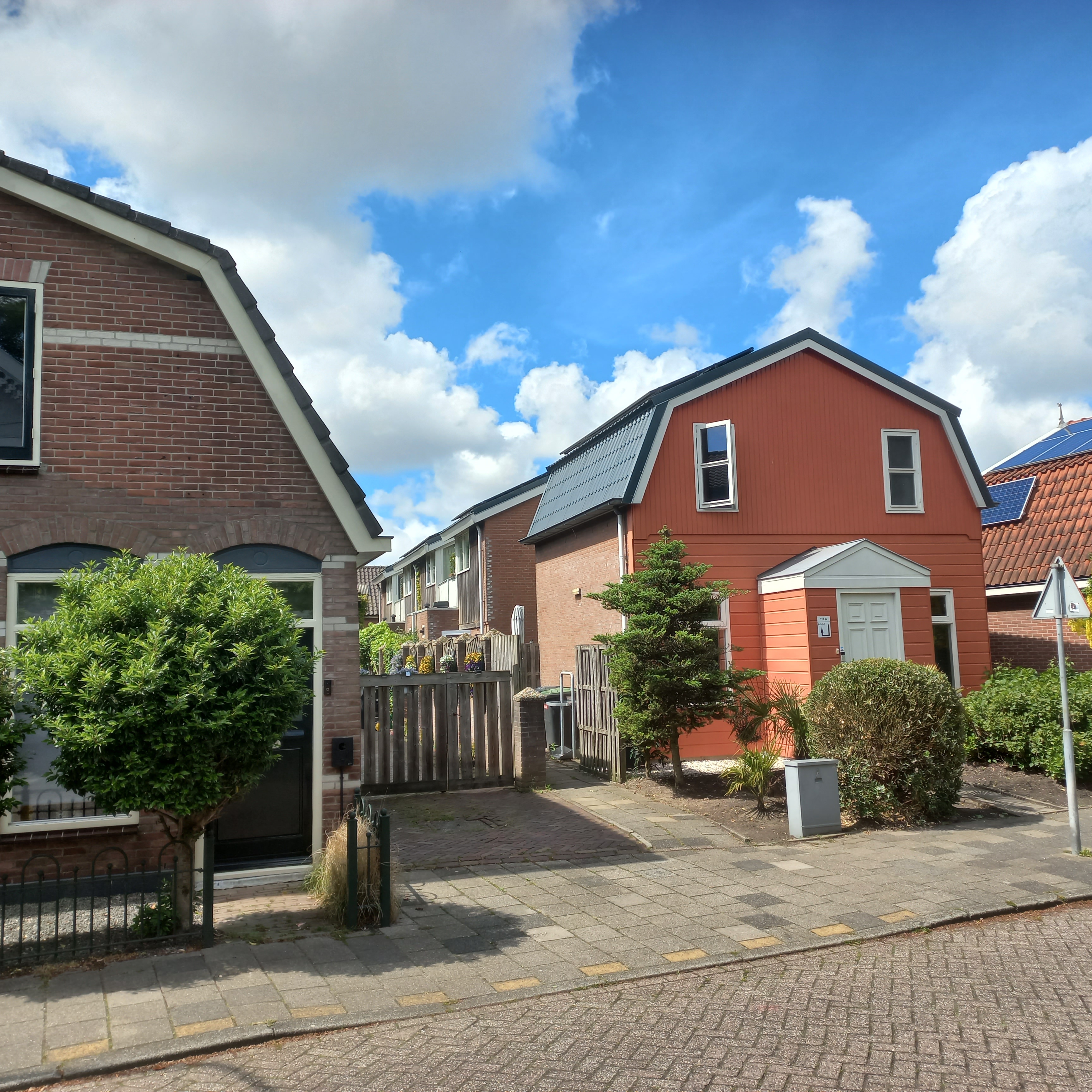 Appartement te huur: Middelweg 116D, Oude Dorp Uitgeest