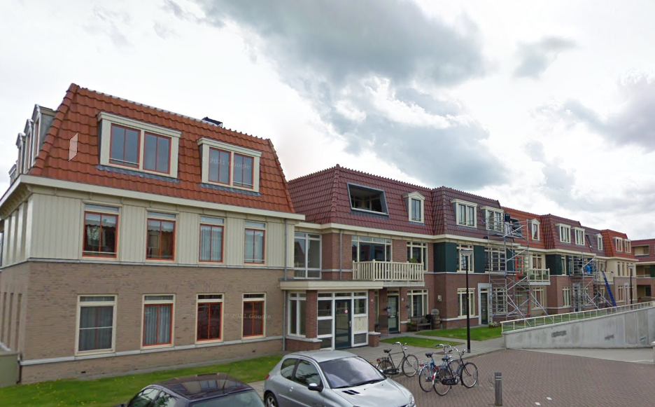 Appartement te huur: De Dillenburg 35, De Rijp De Rijp
