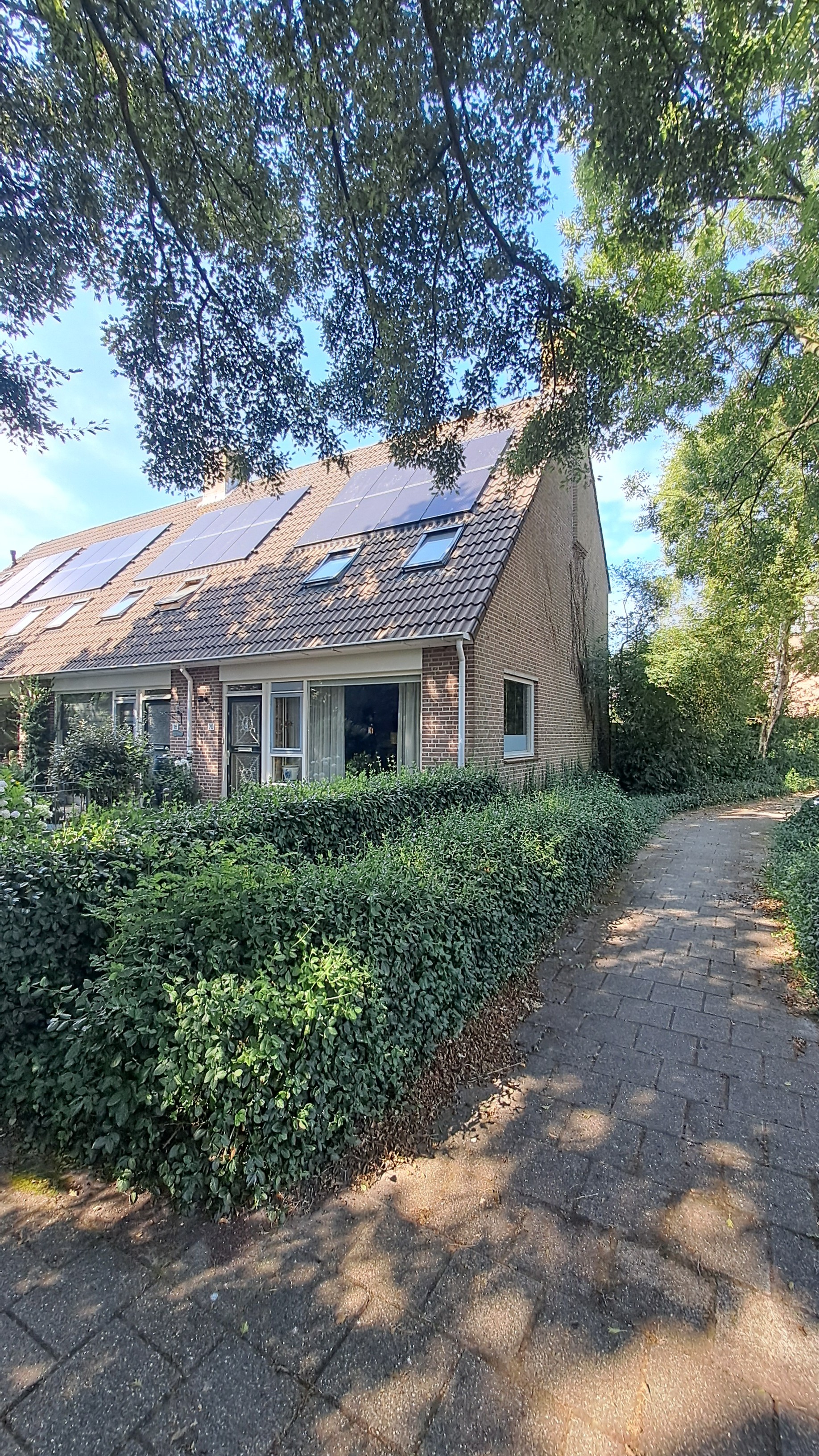 Hoekwoning te huur: Bosrank 20, Zuiderneg Heiloo