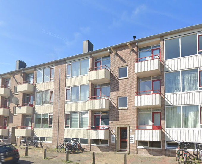 Appartement te huur: Gijsbrechtstraat 202, Dillenburg en Stadhouderskwartier Alkmaar