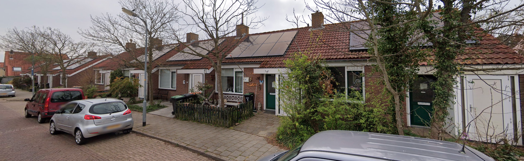 Hoekwoning te huur: Dr Willem Dreesweg 19, Egmond aan Zee Egmond Aan Zee