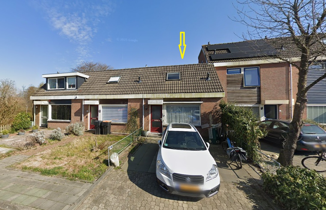 Tussenwoning te huur: Krijtmolen 5, Molenwijk Heerhugowaard