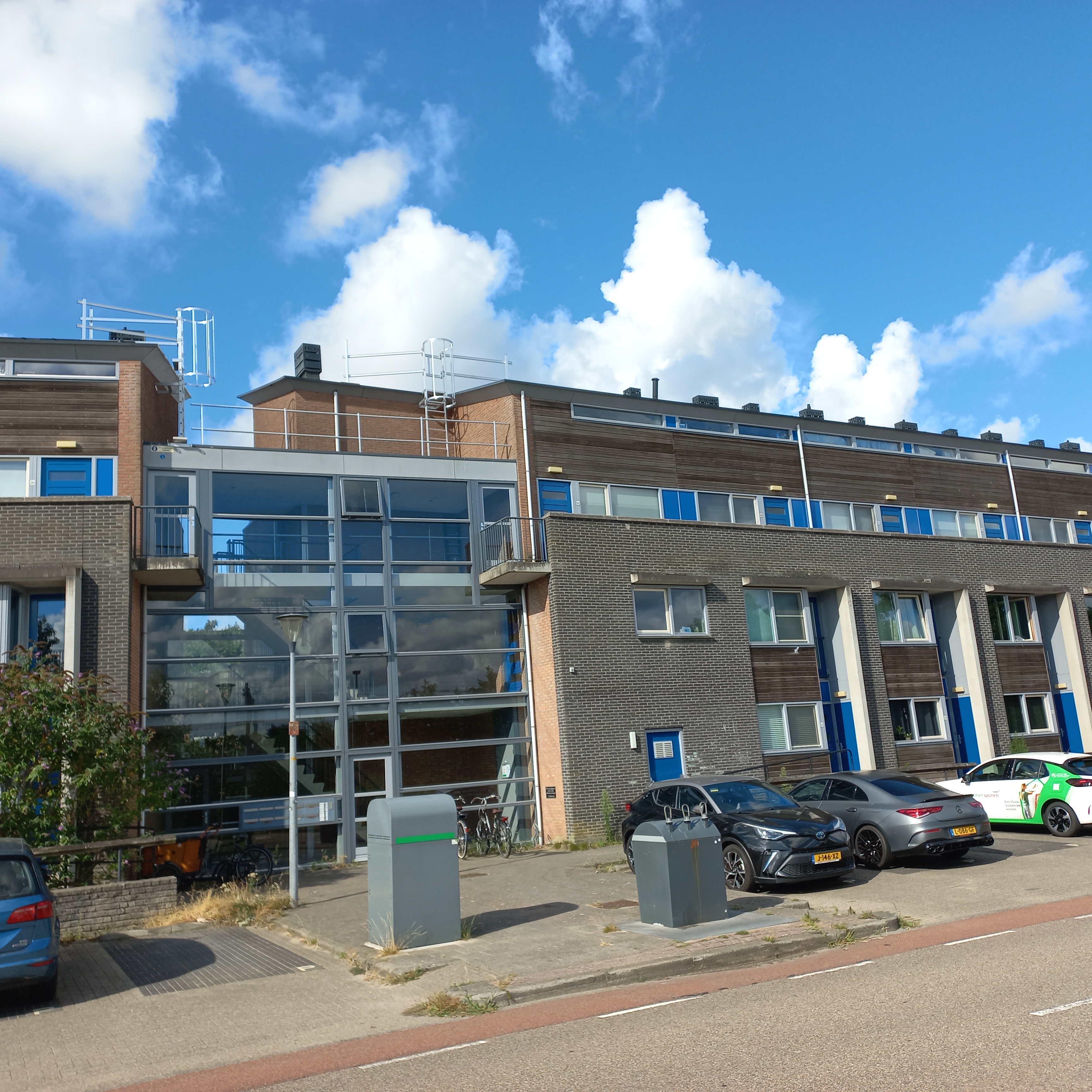 Appartement te huur: Anna van Renesselaan 9A, De Kleis Uitgeest