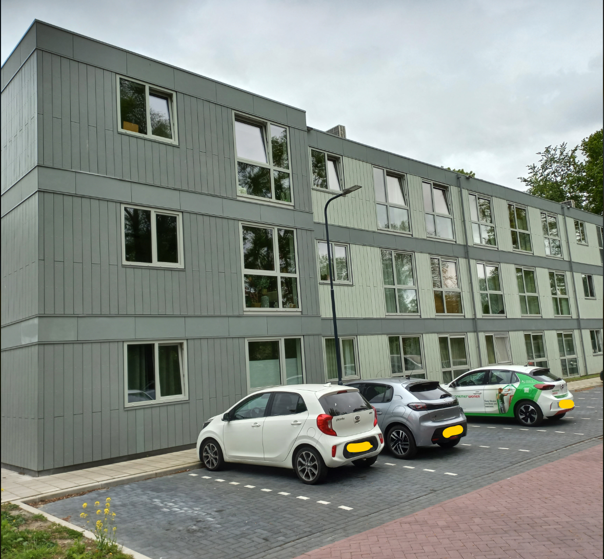 Studio te huur: De Bloemen 167, Noord-End Castricum