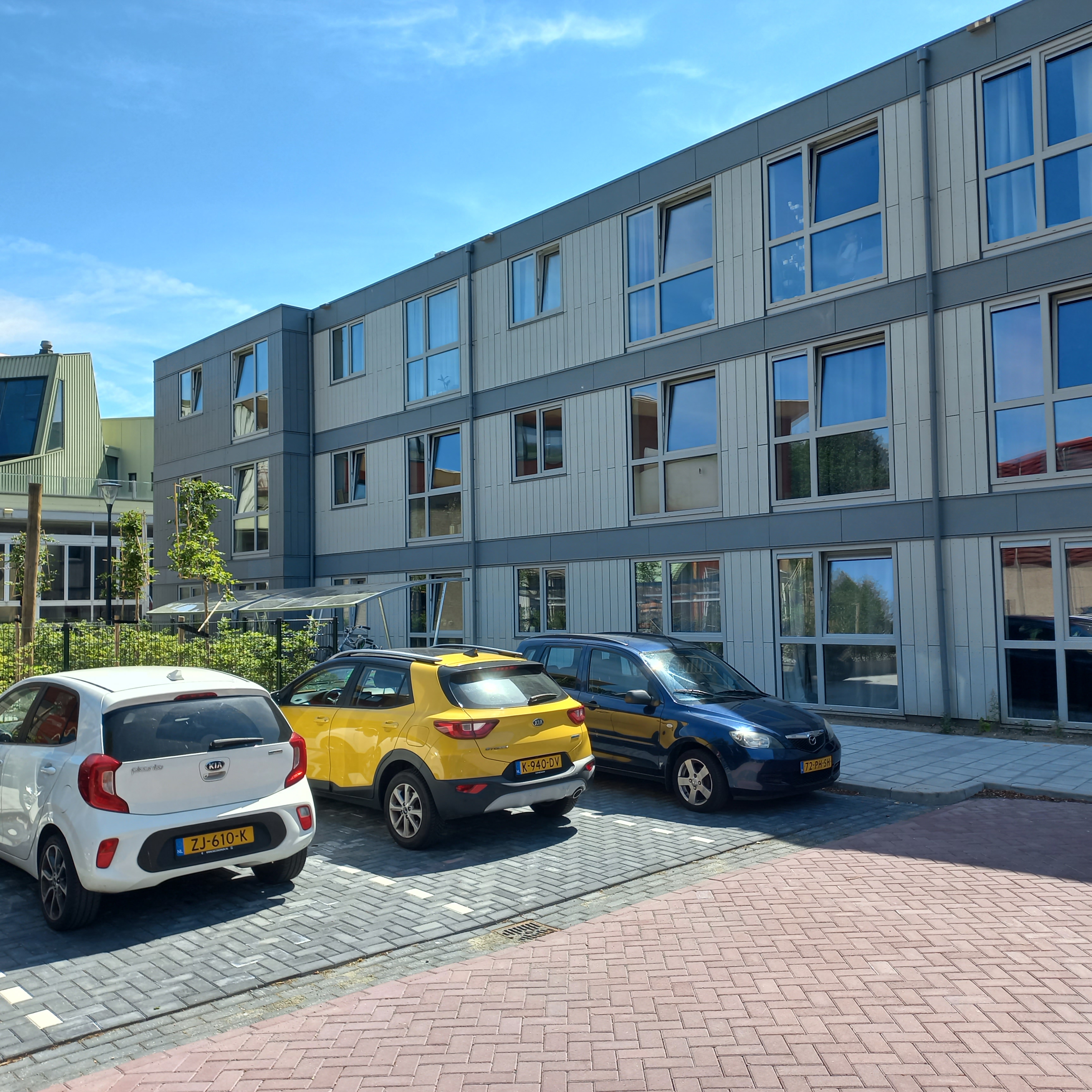 Studio te huur: De Bloemen 205, Noord-End Castricum