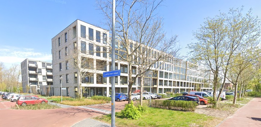 Apartment for rent: Lorreinenlaan 19L, Overdie-Oost Alkmaar