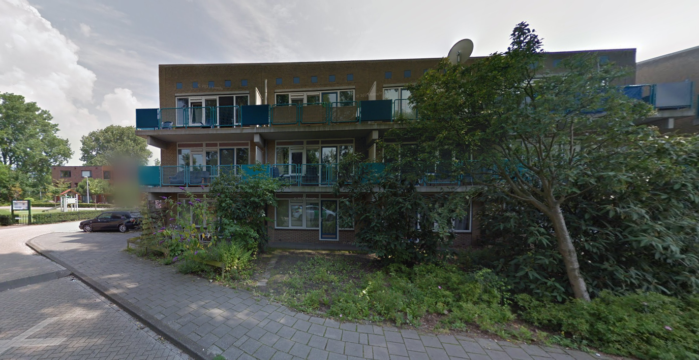 Studio for rent: Willem Kalfstraat 44, De Hoef I en II Alkmaar