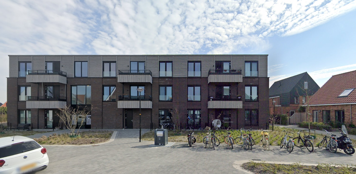 Studio for rent: Kwikstaartstraat 46, De Draai Zuid Heerhugowaard