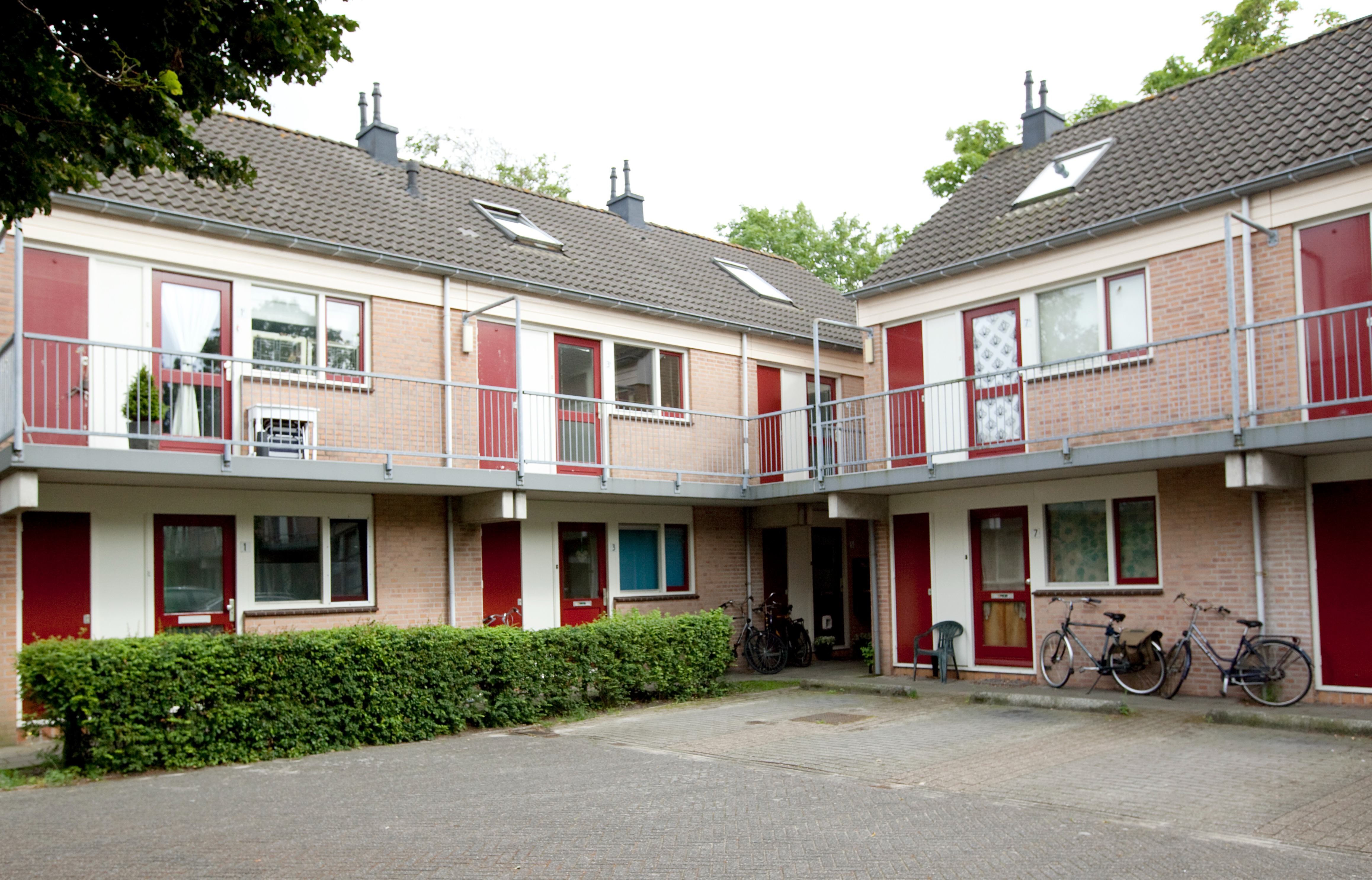 Studio for rent: Piet Blankendaalweg 15, Conincx Bergen Nh