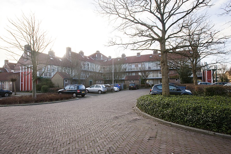 Studio for rent: De Kloosterhof 44, Akkerbuurt Heiloo