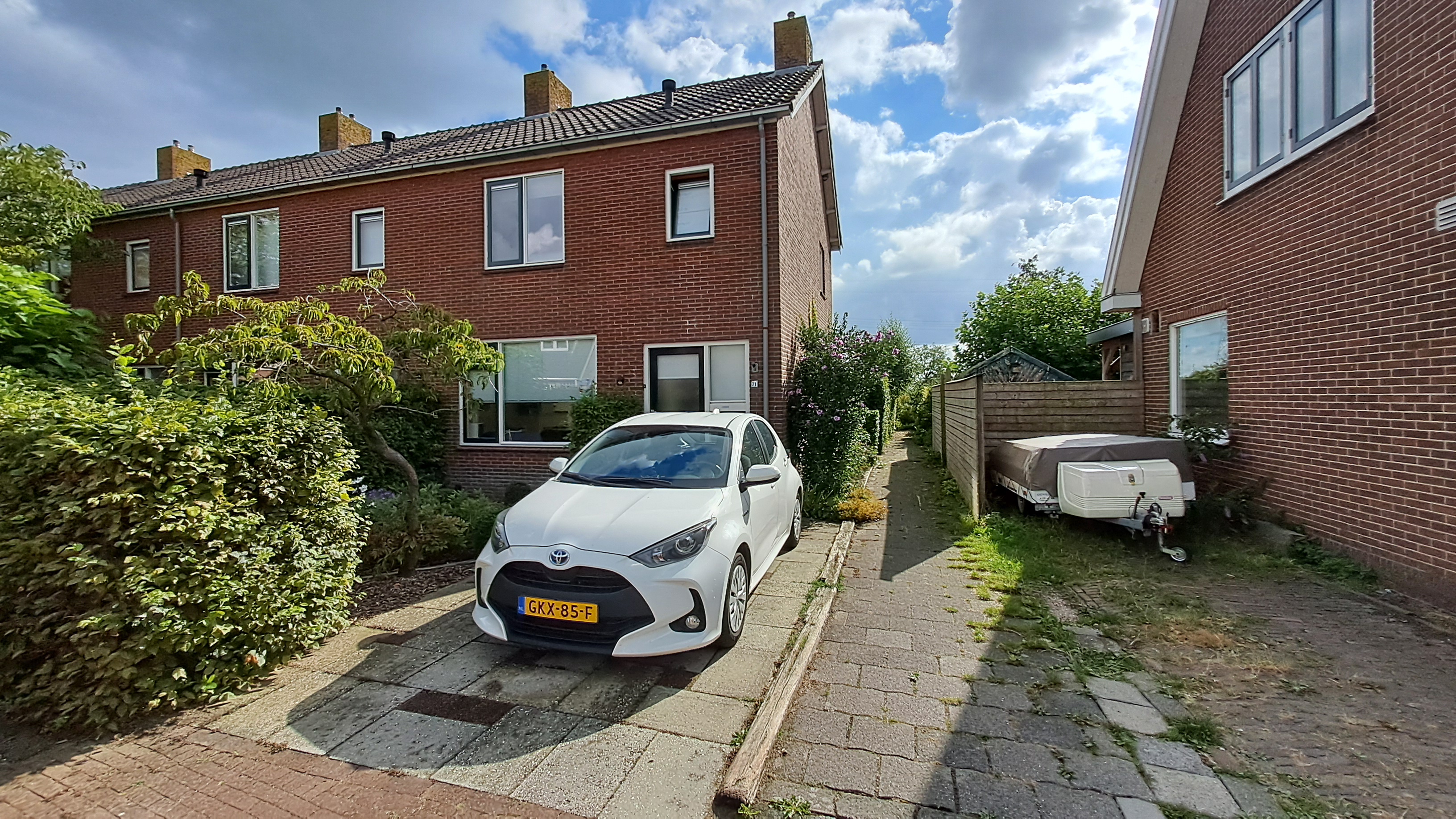 Corner house for rent: Zuideinde 71, Grootschermer Grootschermer