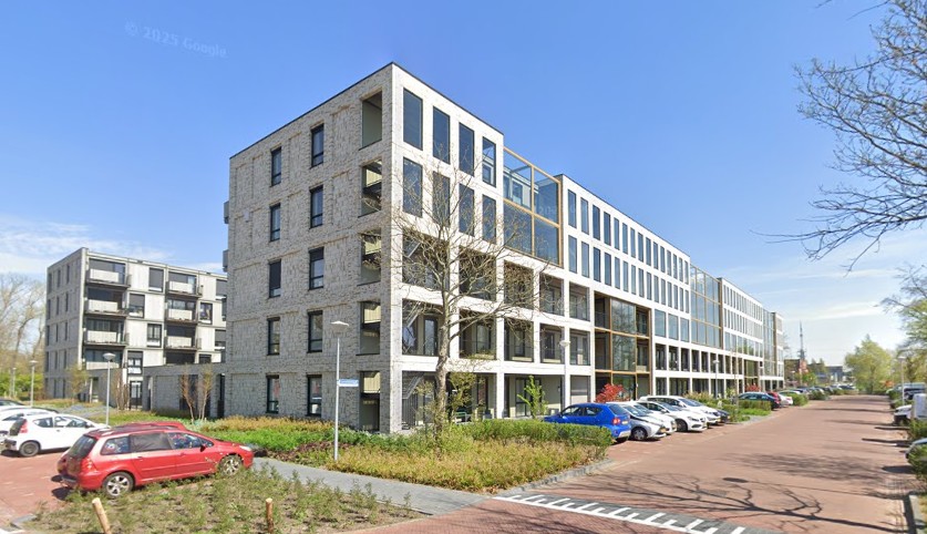Apartment for rent: Lorreinenlaan 19B, Overdie-Oost Alkmaar