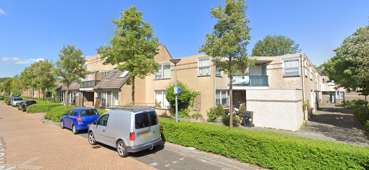 Tussenwoning te huur: Spilstraat 54, De Mare Alkmaar