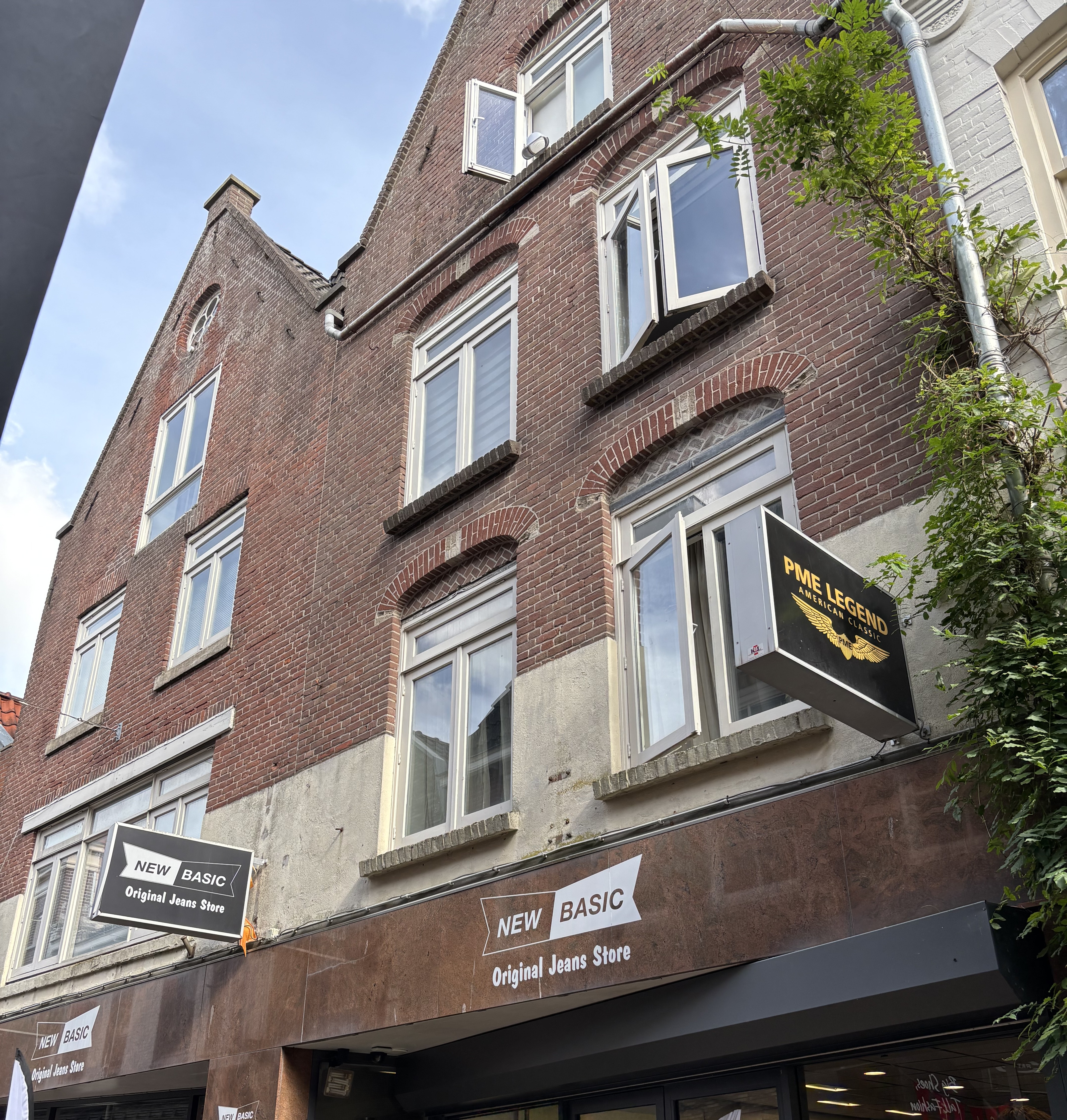 Appartement te huur: Boterstraat 21D, Binnenstad-West Alkmaar